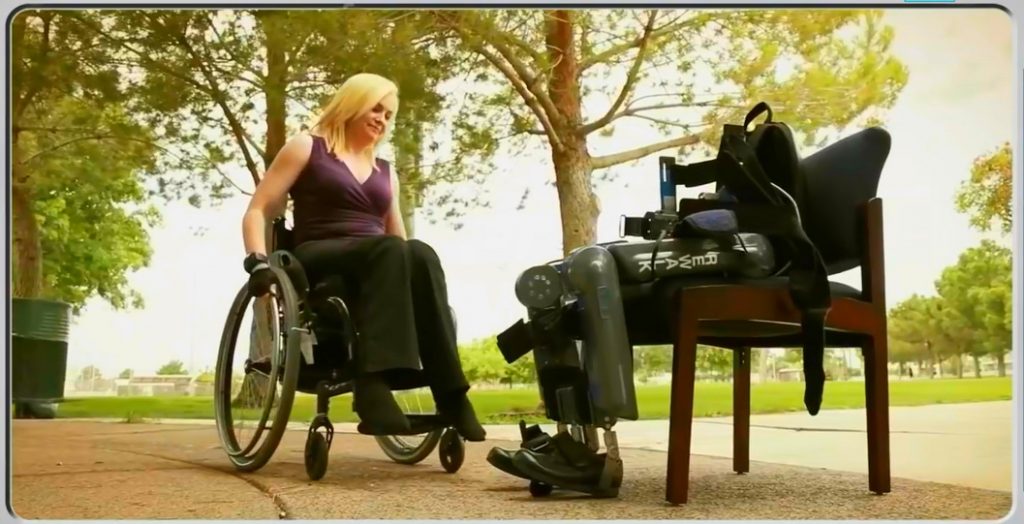 rewalk robotics - invention
